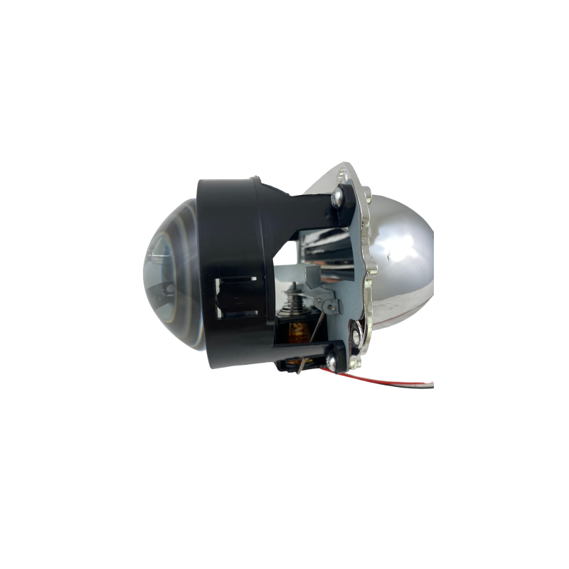 Биксенон лупи за вграждане 2.5" без капачки