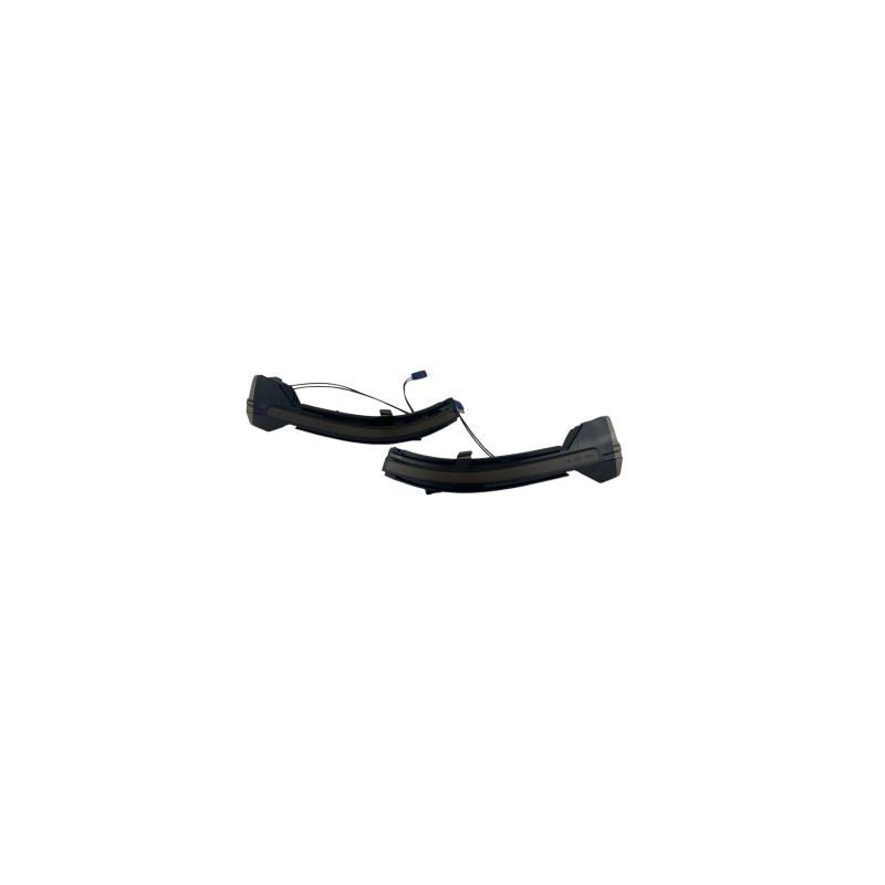 Диодни мигачи за странични огледала за BMW 5 series F10, F11, GT F07, F12, F13 (2020-2017), 7 series F01 (2008