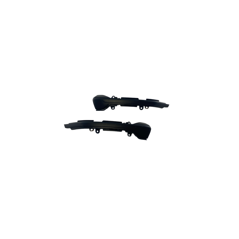 Диодни бягащи мигачи за огледала за Seat Leon (2012-2016) / Ibiza (2017+) / Arona (2017+) - опушени