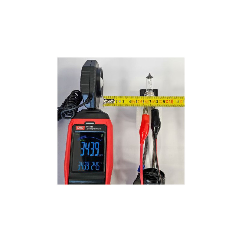 Лед крушки - Led система Н7 за фарове S2 - 30 800 Лукса, 18W - COB 6000K - 300% повече светлина