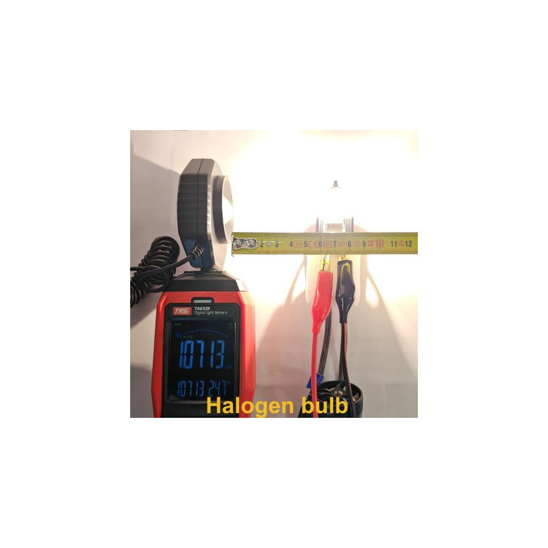 Лед крушки - Led система Н7 за фарове S2 - 30 800 Лукса, 18W - COB 6000K - 300% повече светлина