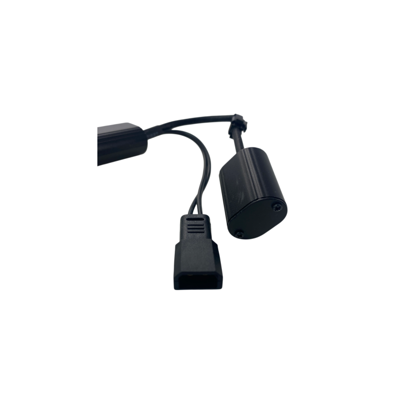 20W Лед крушки за ангелски очи за BMW E39 / E60 / E53 X5 / E65 / E87 / E63 - бял цвят