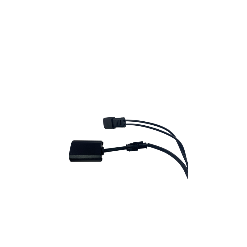 20W Лед крушки за ангелски очи за BMW E39 / E60 / E53 X5 / E65 / E87 / E63 - бял цвят