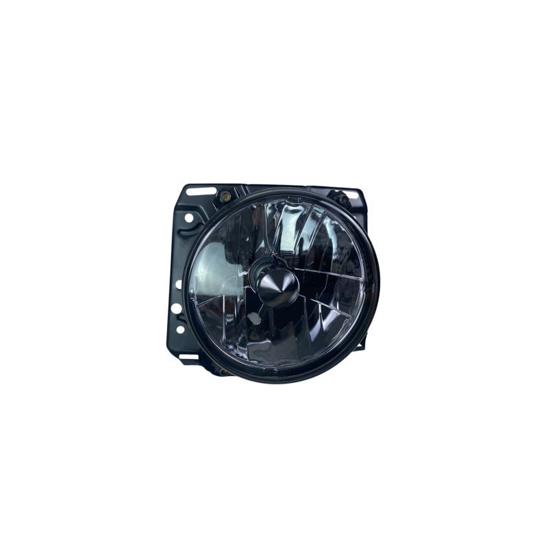 Кристални фарове GOLF II (83-93) - опушени