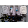 КСЕНОН КОМПЛЕКТ H7 35W 6000К - ЗА КАМИОН 24V