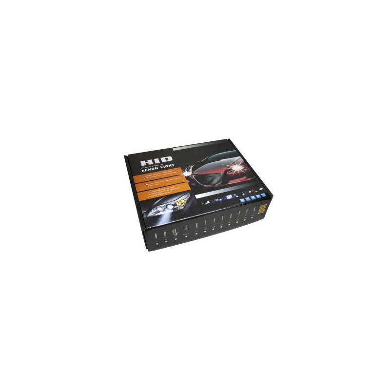 КСЕНОН КОМПЛЕКТ H1 35W 5000K - CANBUS PRO 9-32V