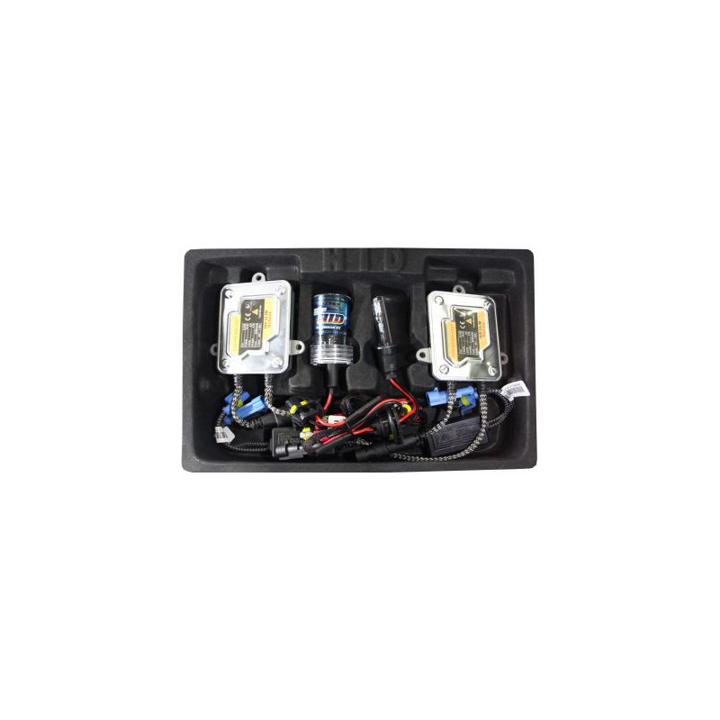 КСЕНОН КОМПЛЕКТ H1 55W 6000K - POWER+