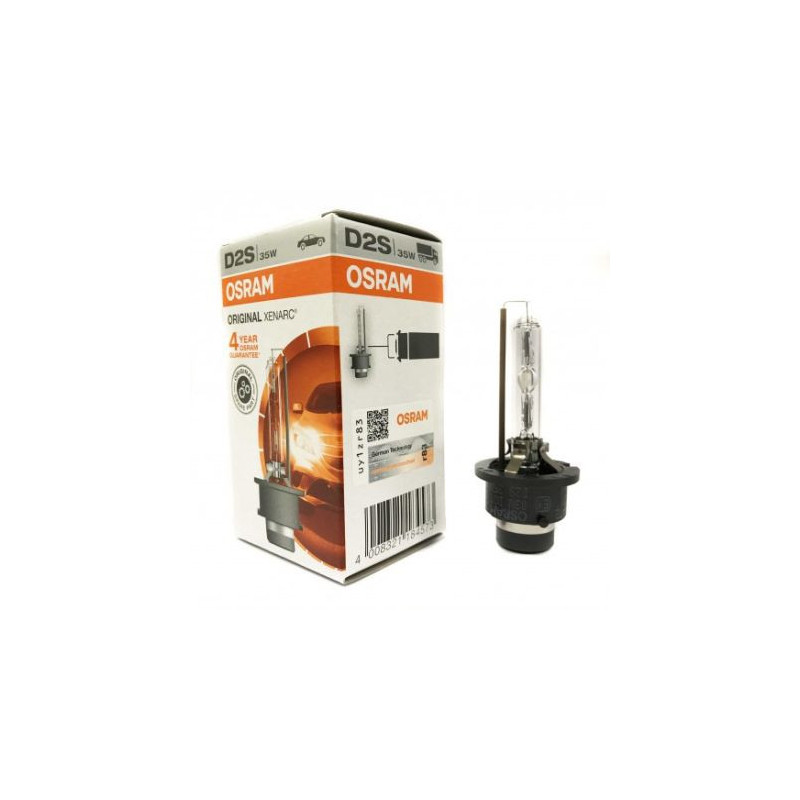 Kсенонова крушка D2S Osram 4300K - Xenarc