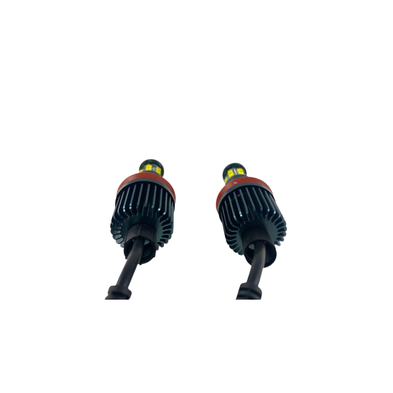 120W Лед крушки за ангелски очи за BMW E60 2008+ / E90 2008+ / X6 / E70 X5 2007+ - тип Н8