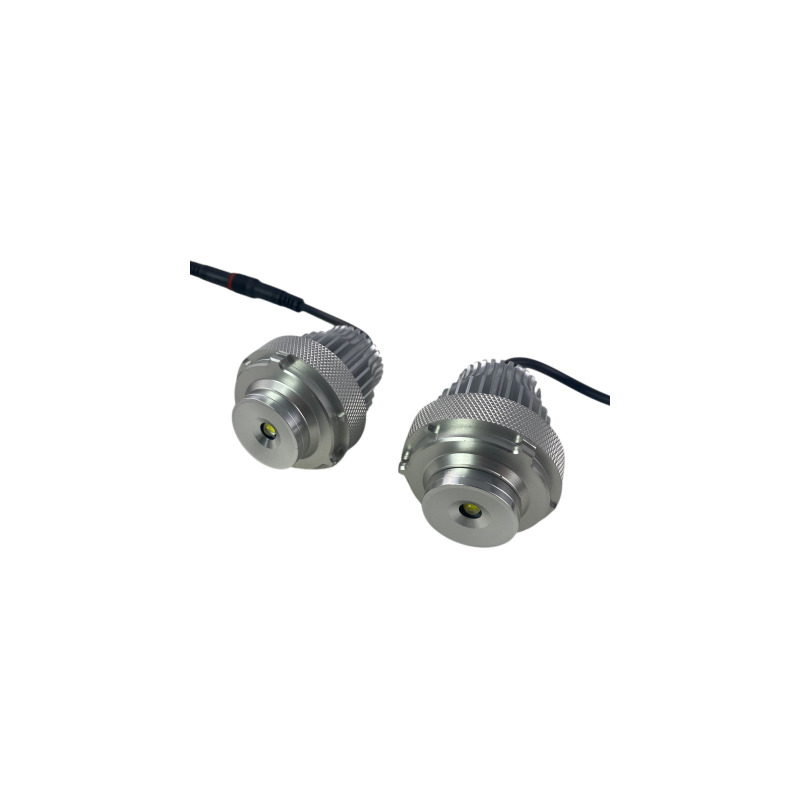 20W Лед крушки за ангелски очи за BMW E60 Facelift- с един 20W CREE Диод