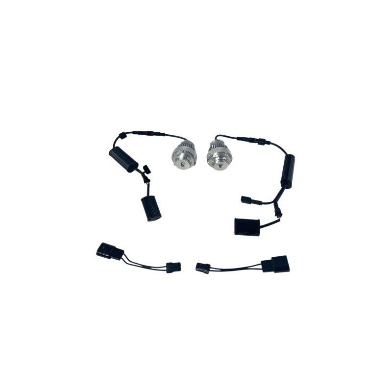 20W Лед крушки за ангелски очи за BMW E60 Facelift- с един 20W CREE Диод