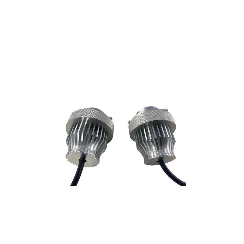 20W Лед крушки за ангелски очи за BMW E60 Facelift- с един 20W CREE Диод