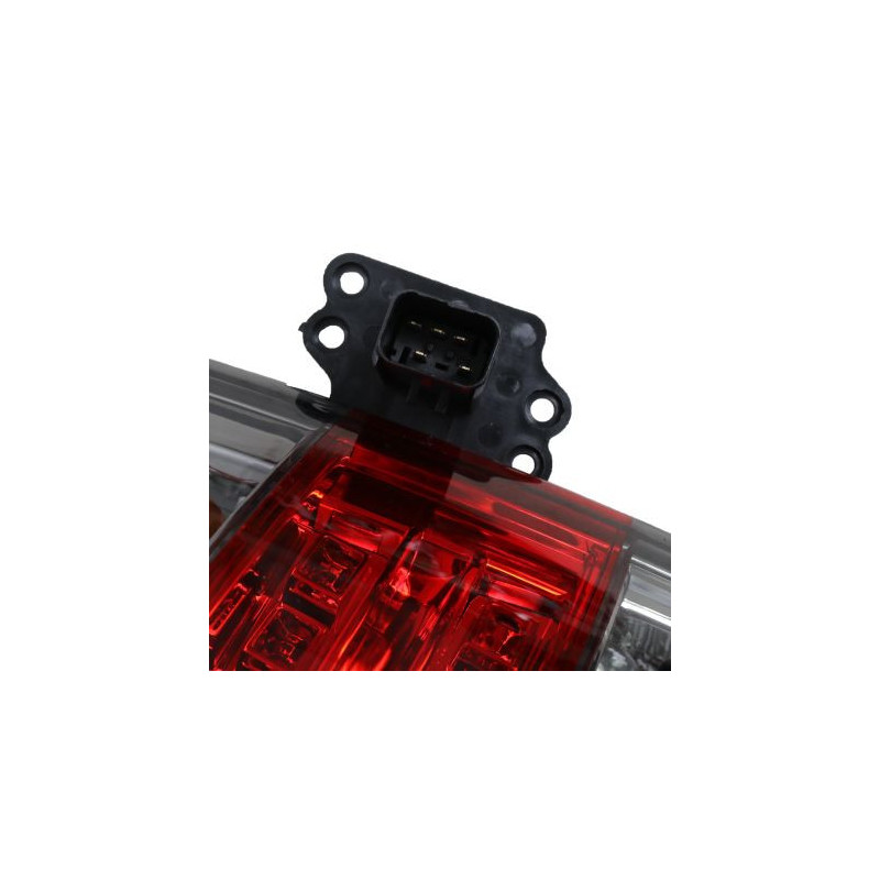 Диодни стопове за Jeep Grand Cherokee (99-05) - опушени