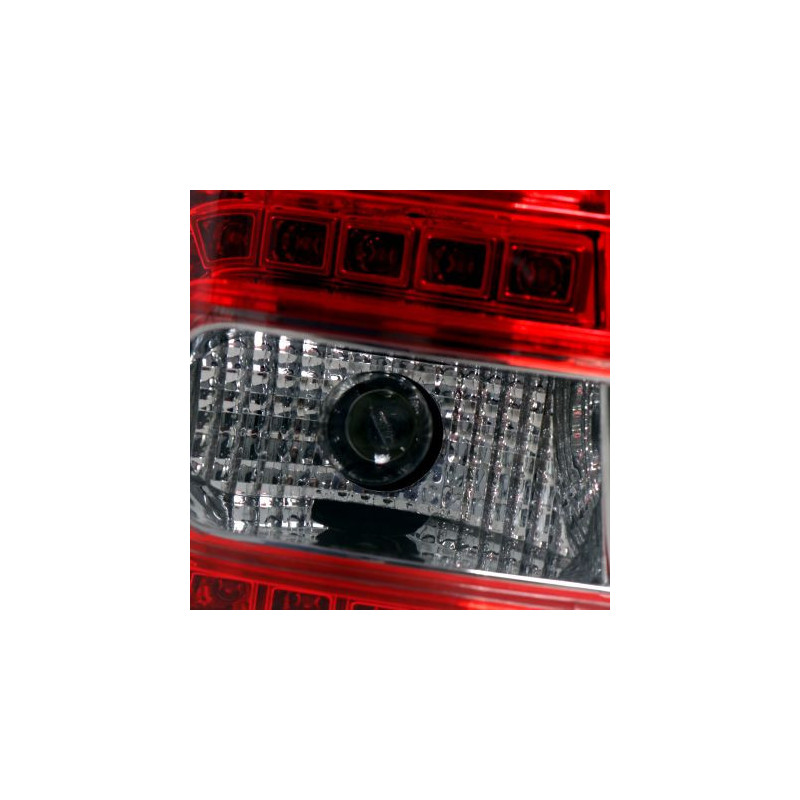 Диодни стопове за Jeep Grand Cherokee (99-05) - опушени