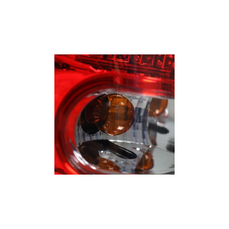 Диодни стопове за Jeep Grand Cherokee (99-05) - опушени