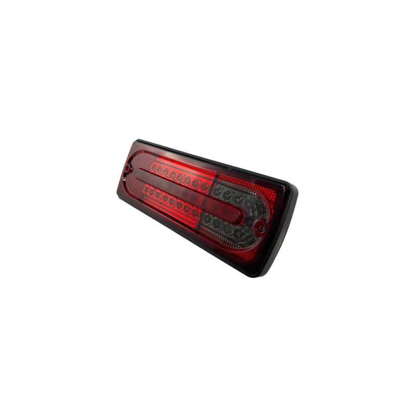 Диодни стопове за Mercedes W461/W463 G-CLASS (1990-2012) - с опушен мигач