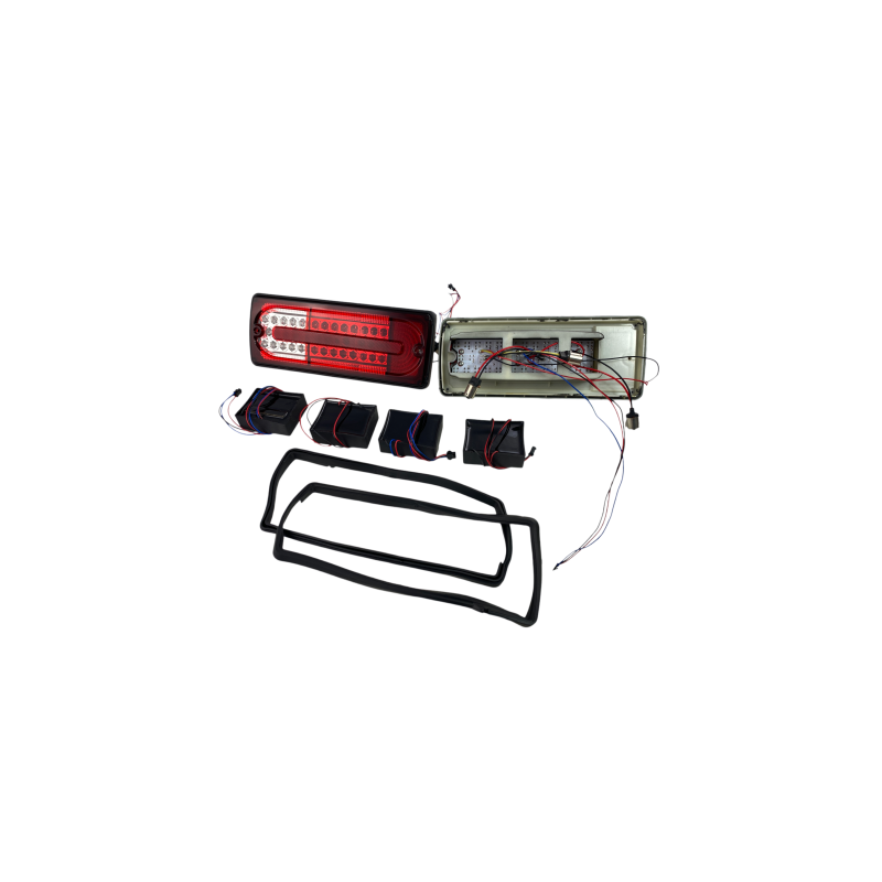 Диодни стопове за Mercedes W461 / W463 G-CLASS (1990-2012)