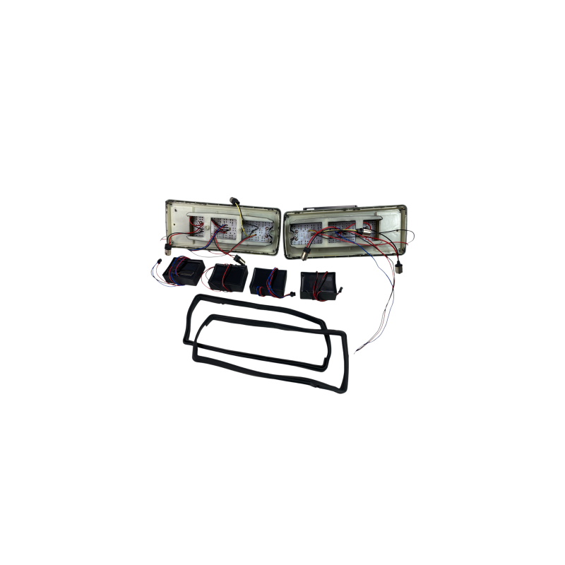 Диодни стопове за Mercedes W461 / W463 G-CLASS (1990-2012)