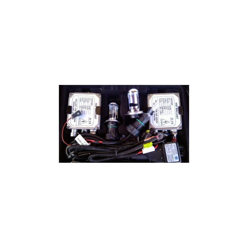 БИКСЕНОН КОМПЛЕКТ HB5 / 9007 35W - 6000K