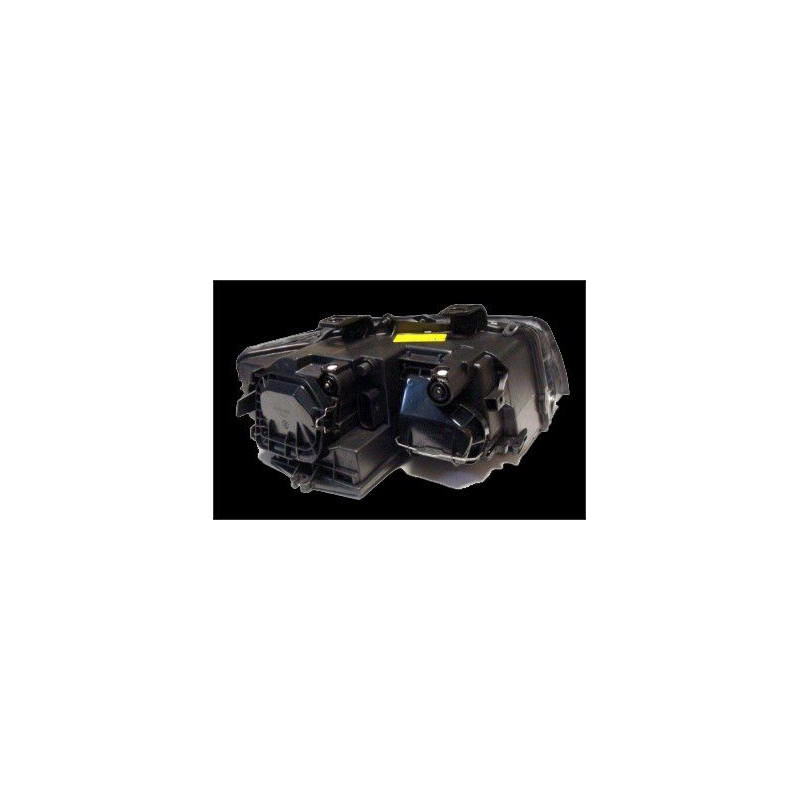 Кристални фарове AUDI A4 B6 (2001-2004) - черни