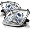 Кристални фарове HONDA PRELUDE (97-01) - хром