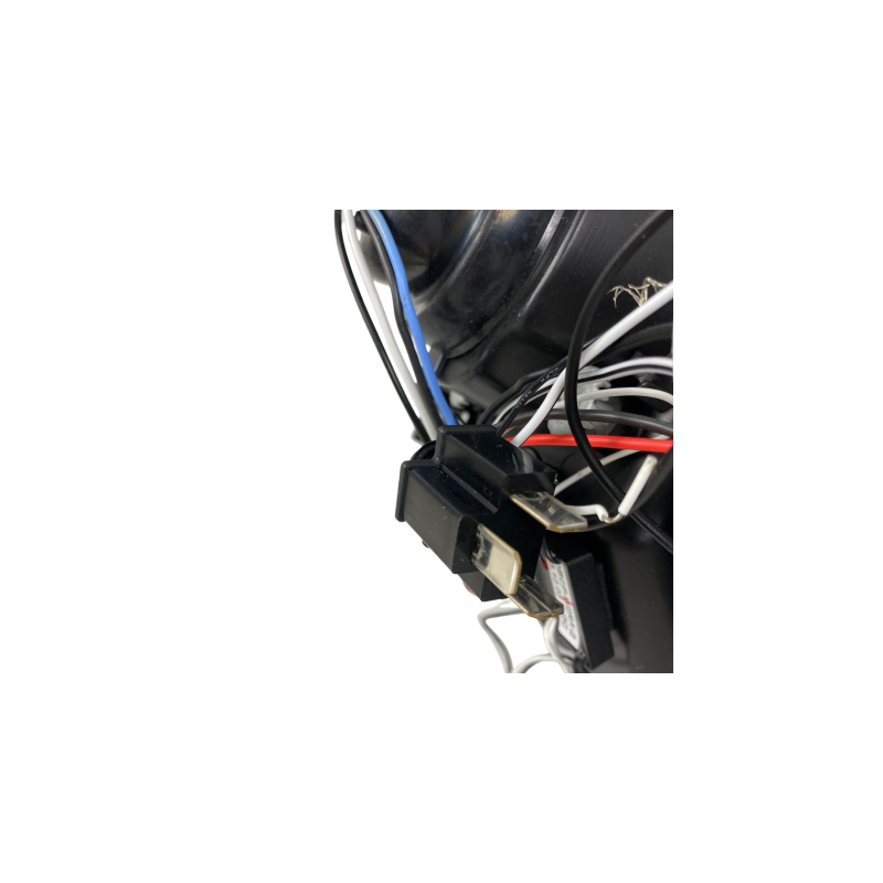 Кристални фарове за Nissan Navara / Pathfinder (2005-2009) - хром