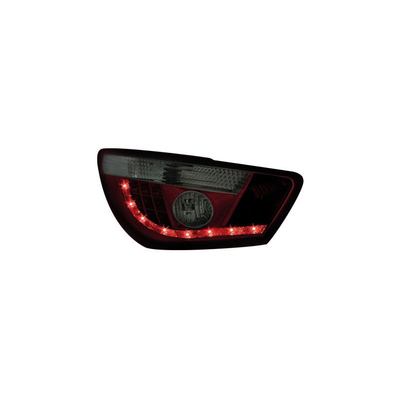 Кристални стопове за SEAT IBIZA 6J 3 врати (2008+)