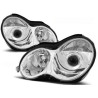 Кристални фарове за Mercedes C-CLASS W203 (2000-2004) седан
