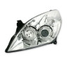 Кристални фарове OPEL VECTRA C (05-09) - хром