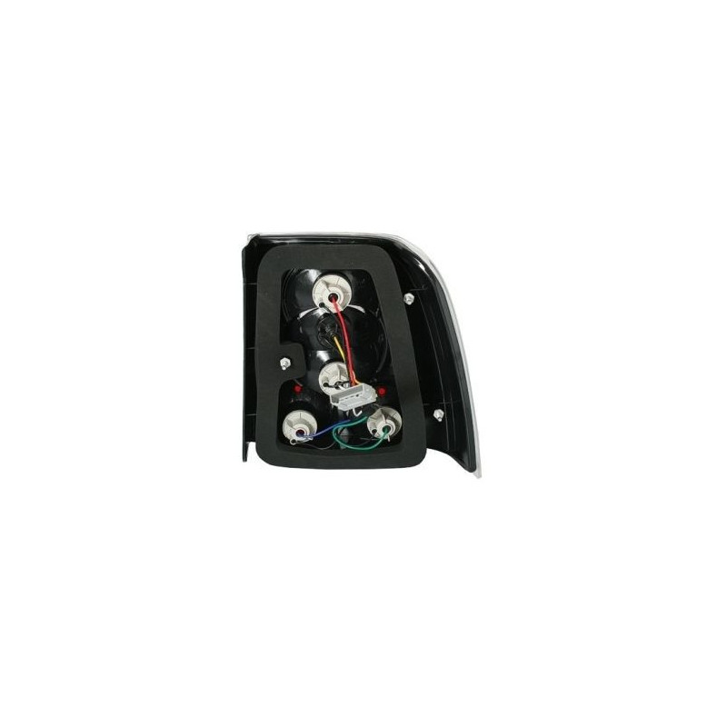 Кристални стопове VW PASSAT 3B/ B5 (97-00) седан - хром