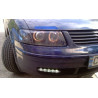 Кристални фарове Angel Eyes VW PASSAT 3B/ B5 (1997-2000) - черни