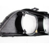 Стъкла за фарове за BMW E39 (1995-2000) - бял мигач