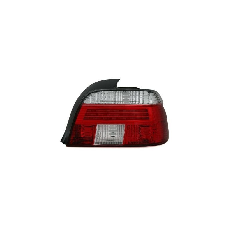 Кристални стопове BMW E39 (1995-2000) седан - хром