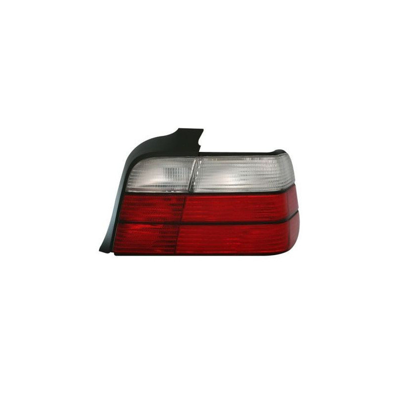 Кристални стопове BMW E36 (91-99) 2d кабрио - хром