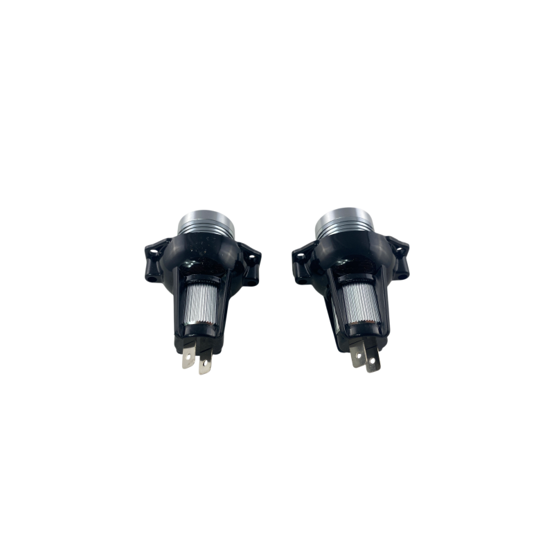 10W Лед крушки за ангелски очи за BMW E90 / E91 - бял цвят