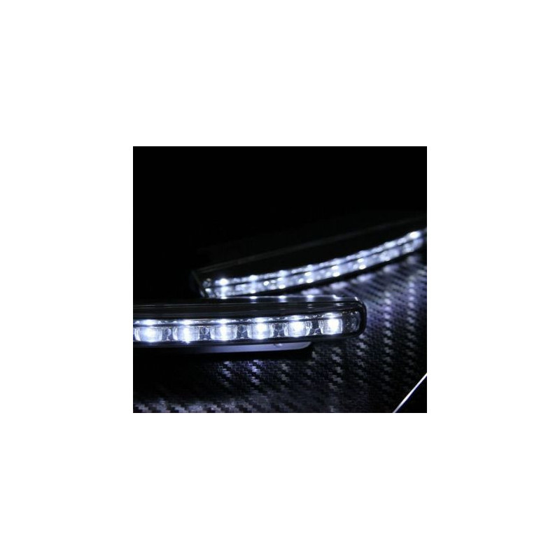 Универсални диодни светлини с 8 диода