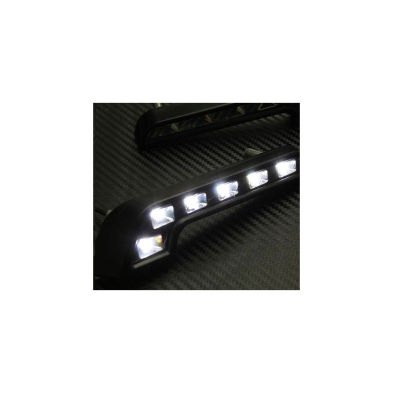 Универсални диодни светлини с 6 диода