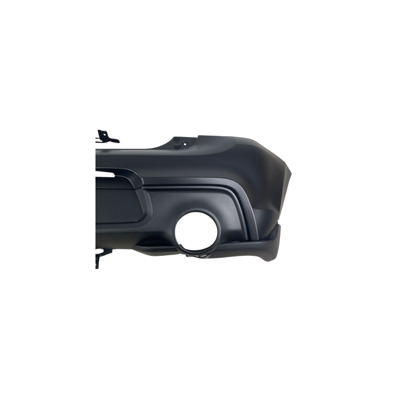 Задна броня за Suzuki Swift (2017+)