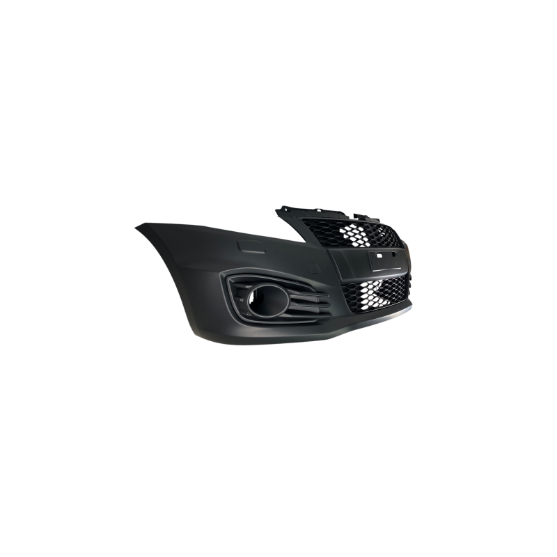 Предна броня за Suzuki Swift (2010-2017) с отвори за пръскалки