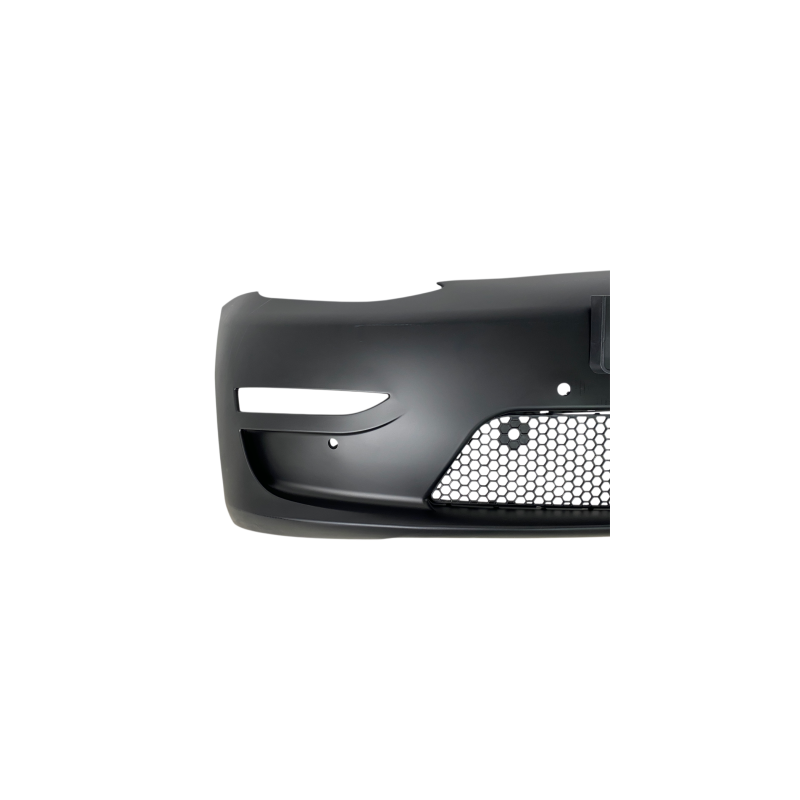 Предна броня за Tesla 3 (2017-2023) с отвори за парктроник