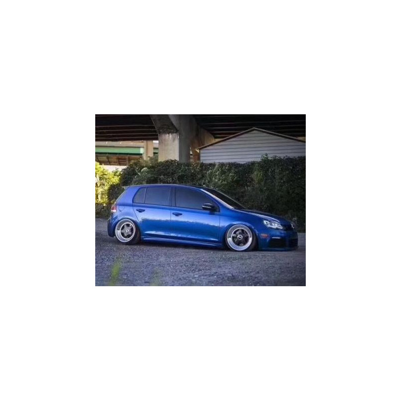 Тунинг прагове за VW Golf 6 - 3/5 врати - R20 Дизайн