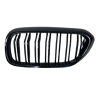 Решетки за BMW G30 (2017-2020) - двойни гланц