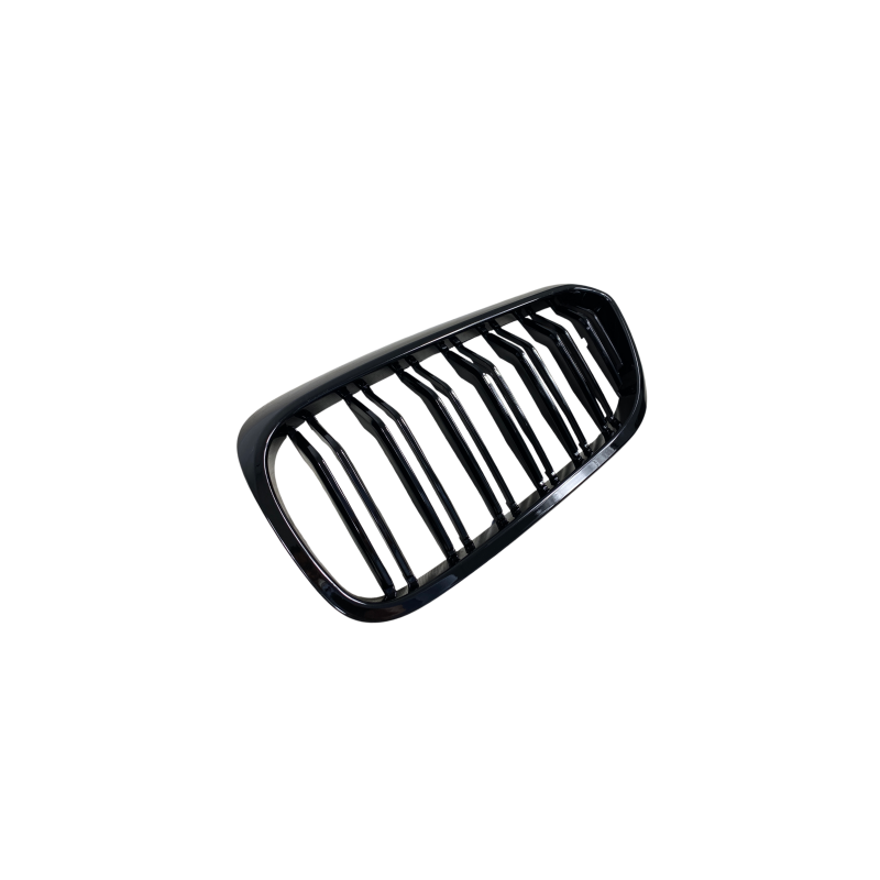 Решетки за BMW G30 (2017-2020) - двойни гланц