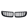 Решетки за BMW E90 (2005-2008)- двойни гланц