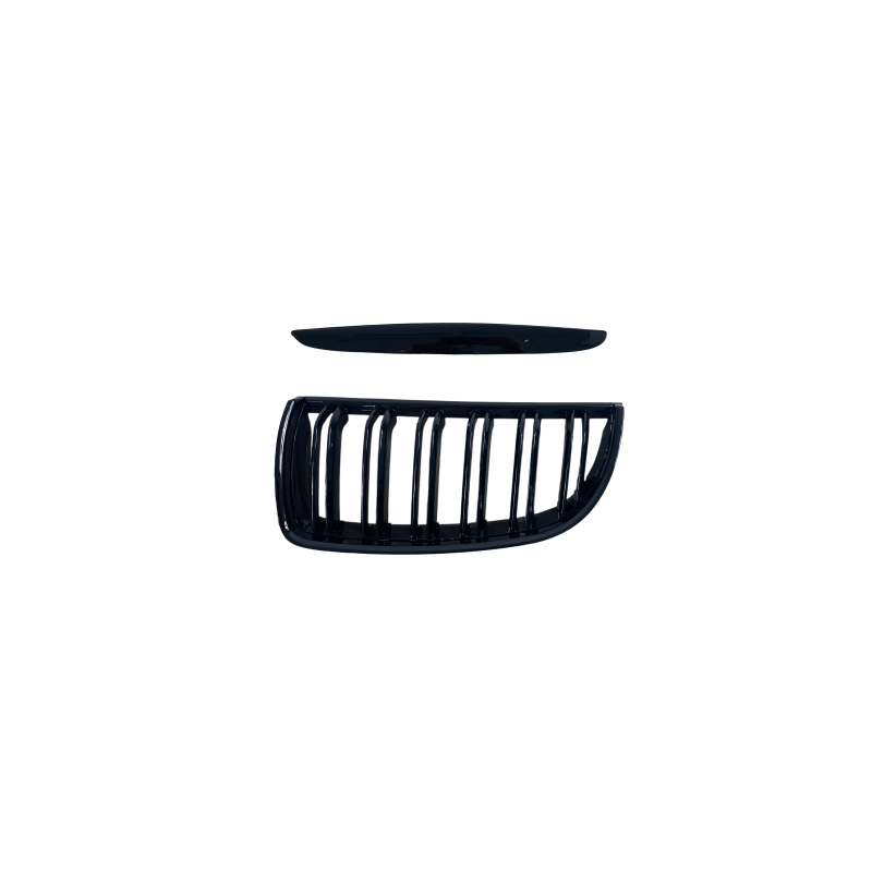 Решетки за BMW E90 (2005-2008)- двойни гланц