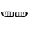 Решетки за BMW F32 / F33 / F36 (2013-2020) - двойни гланц