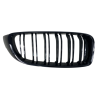 Решетки за BMW F32 / F33 / F36 (2013-2020) - двойни гланц