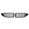 Решетки за BMW F32 / F33 / F36 (2013-2020) - двойни гланц