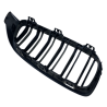 Решетки за BMW F32 / F33 / F36 (2013-2020) - двойни гланц