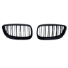 Решетки за BMW E92 (2006-2010) - двойни гланц
